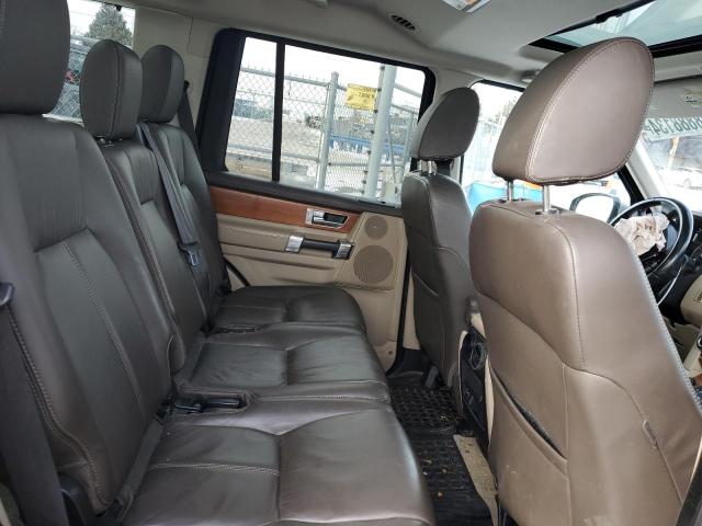 Photo 11 from auction – 2015 LAND ROVER LR4 HSE LU with VIN SALAK2V69FA760351