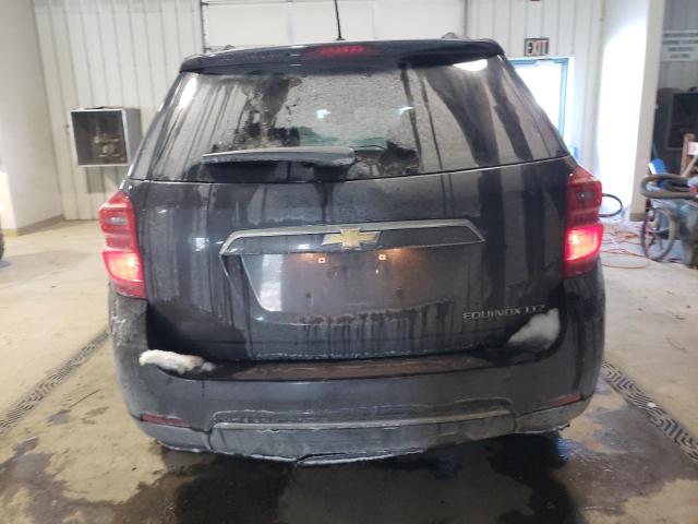 Photo 6 from auction – 2016 CHEVROLET EQUINOX LT with VIN 2GNALDEK2G6157857