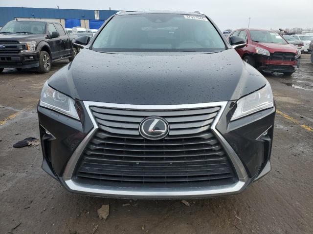 Photo 5 from auction – 2018 LEXUS RX 350 BAS with VIN 2T2BZMCA4JC139528