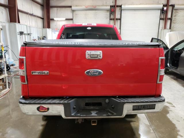Photo 6 from auction – 2007 FORD F150 with VIN 1FTPX14V77NA13749