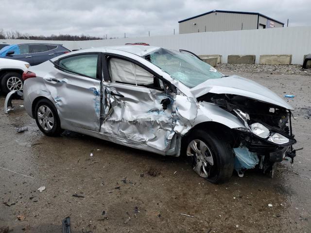 Photo 4 from auction – 2016 HYUNDAI ELANTRA SE with VIN 5NPDH4AE2GH769155