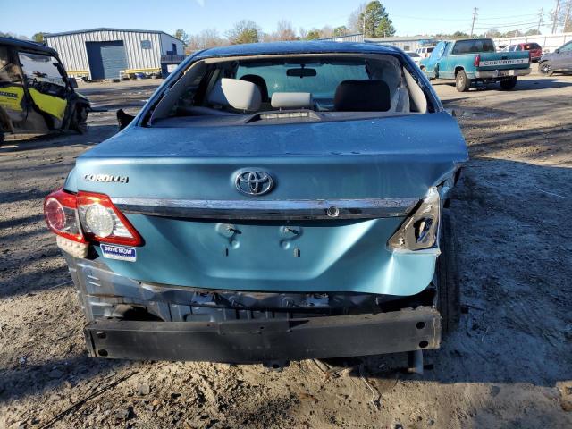Photo 6 from auction – 2012 TOYOTA COROLLA BA with VIN 5YFBU4EE1CP072733