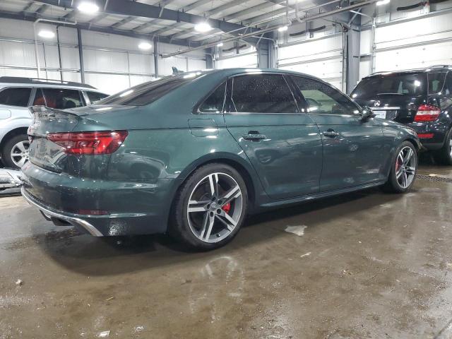 Photo 3 from auction – 2018 AUDI S4 PRESTIG with VIN WAUC4AF46JA001339