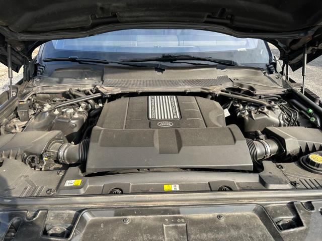 Photo 7 from auction – 2018 LAND ROVER RANGE ROVE with VIN SALWR2RV0JA193684