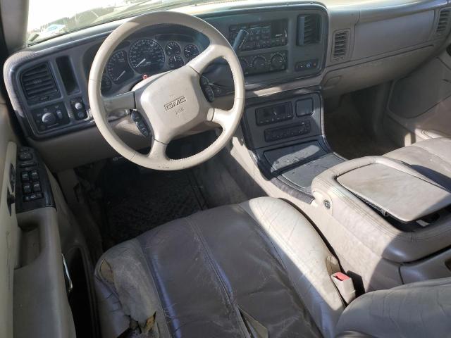 Photo 8 from auction – 2002 GMC DENALI with VIN 1GKEK63U02J306361