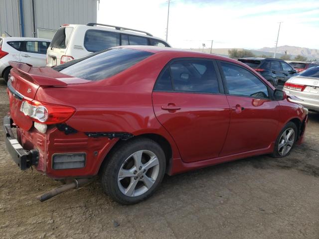 Photo 3 from auction – 2013 TOYOTA COROLLA BA with VIN 5YFBU4EE9DP103146