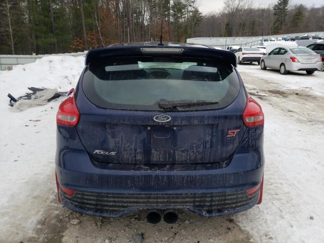 Photo 6 from auction – 2016 FORD FOCUS ST with VIN 1FADP3L97GL233641