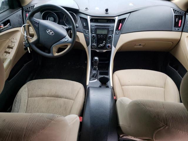 Photo 8 from auction – 2013 HYUNDAI SONATA GLS with VIN 5NPEB4AC4DH612355