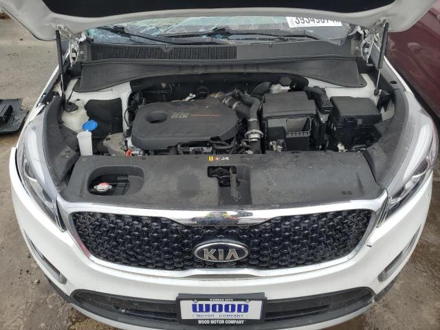 Photo 12 from auction – 2016 KIA SORENTO EX with VIN 5XYPHDA18GG097605