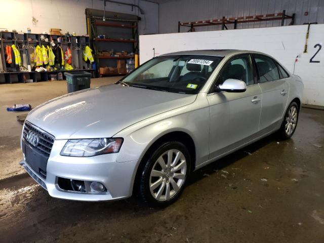 AUDI A4 PREMIUM 2012 with VIN WAUBFAFL5CA116868 - Photo from auction