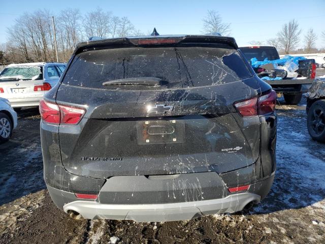 Photo 6 from auction – 2021 CHEVROLET BLAZER 2LT with VIN 3GNKBHRS8MS562840