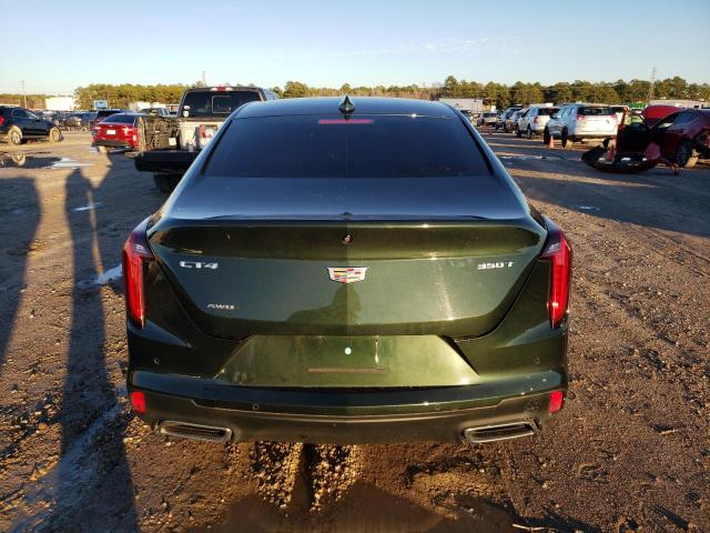 Photo 6 from auction – 2021 CADILLAC CT4 PREMIU with VIN 1G6DF5RK2M0118044