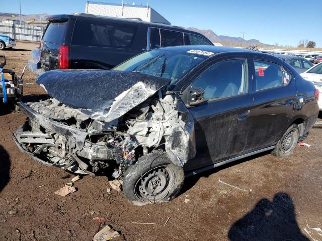 MITSUBISHI MIRAGE G4 2019 with VIN ML32F3FJ3KHF17604 - Photo from auction