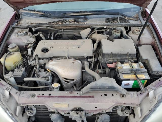 Photo 11 from auction – 2003 TOYOTA CAMRY LE with VIN JTDBE32KX30139762