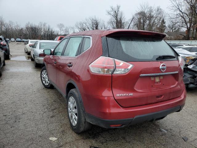 Photo 2 from auction – 2016 NISSAN ROGUE S with VIN JN8AT2MT0GW008574
