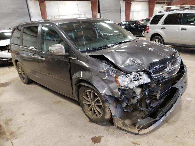 Photo 4 from auction – 2017 DODGE GRAND CARA with VIN 2C4RDGCG5HR604738