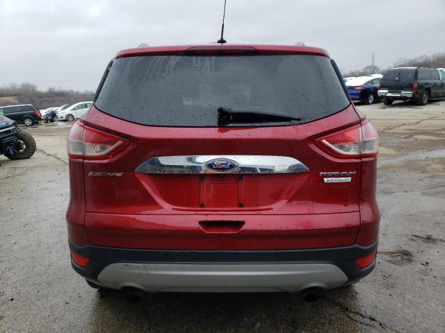 Photo 6 from auction – 2014 FORD ESCAPE TIT with VIN 1FMCU0JX8EUA60729
