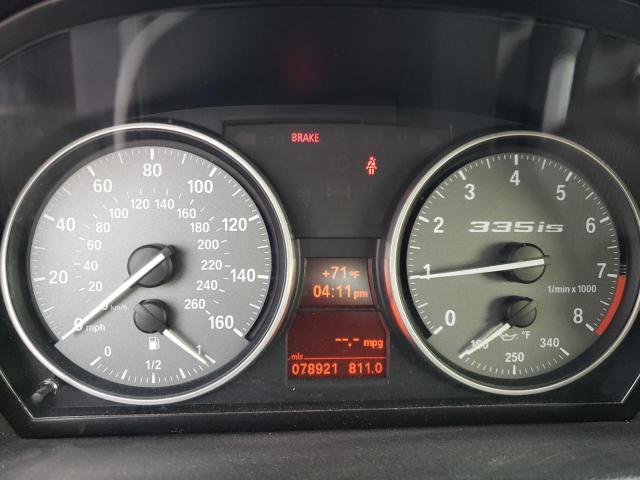 Снимка 9 от търг – 2011 BMW 335 IS с VIN WBAKG1C50BE618357