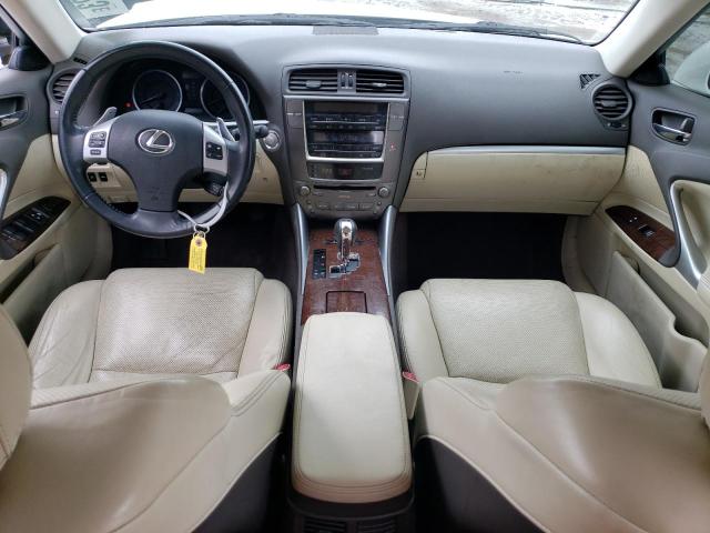 Photo 8 from auction – 2012 LEXUS IS 250 with VIN JTHCF5C22C5059806