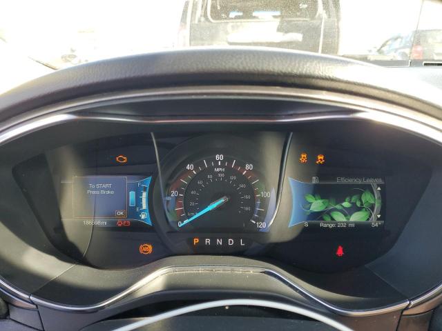 Photo 9 from auction – 2017 FORD FUSION SE with VIN 3FA6P0LU5HR356319