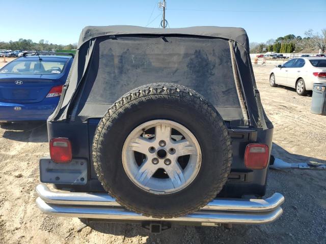 Photo 6 from auction – 2004 JEEP WRANGLER / with VIN 1J4FA49SX4P793883