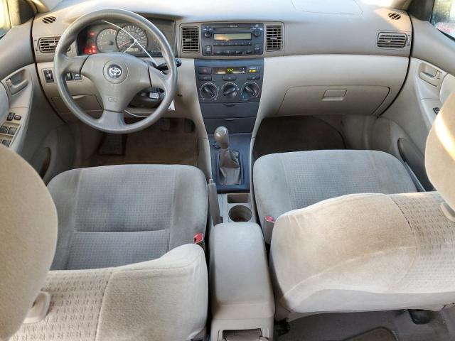 Photo 8 from auction – 2008 TOYOTA COROLLA CE with VIN 1NXBR32E58Z019913