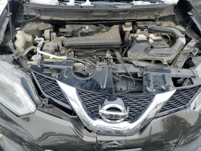 Photo 12 from auction – 2015 NISSAN ROGUE S with VIN KNMAT2MV2FP513683