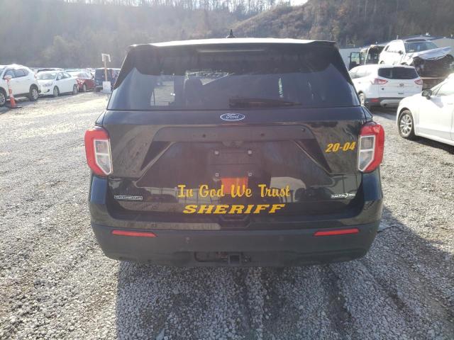 Photo 6 from auction – 2020 FORD EXPLORER P with VIN 1FM5K8AB6LGC94736