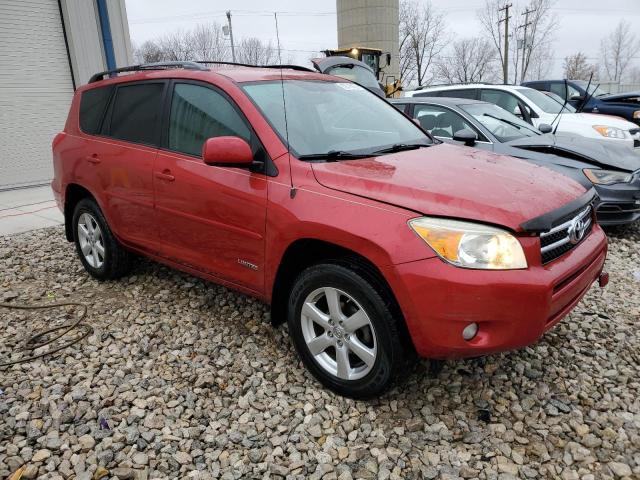 Photo 4 from auction – 2008 TOYOTA RAV4 LIMIT with VIN JTMZD31V086079749