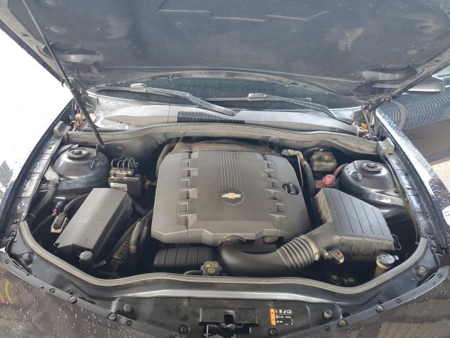 Photo 11 from auction – 2014 CHEVROLET CAMARO LS with VIN 2G1FA1E31E9197363