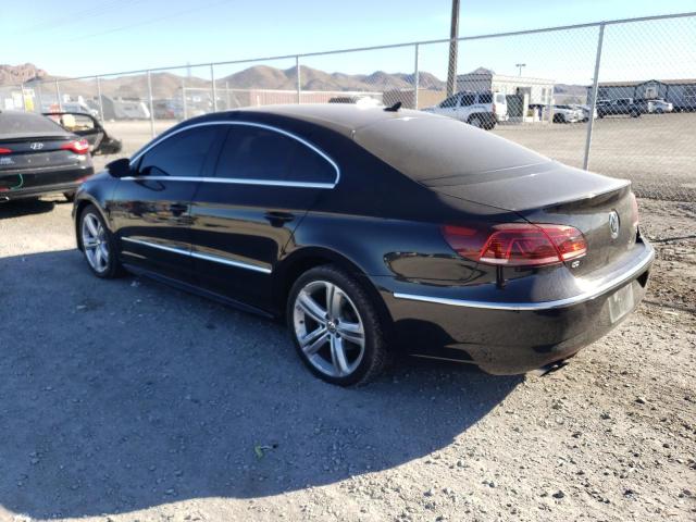 Photo 2 from auction – 2016 VOLKSWAGEN CC BASE with VIN WVWBP7AN1GE513178