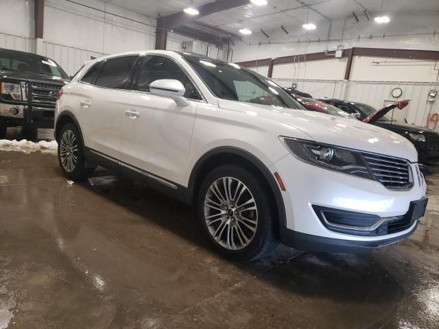 Photo 4 from auction – 2016 LINCOLN MKX RESERV with VIN 2LMTJ8LR1GBL24084