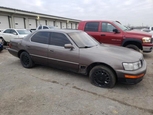 Photo 4 from auction – 1991 LEXUS LS 400 with VIN JT8UF11E5M0063499