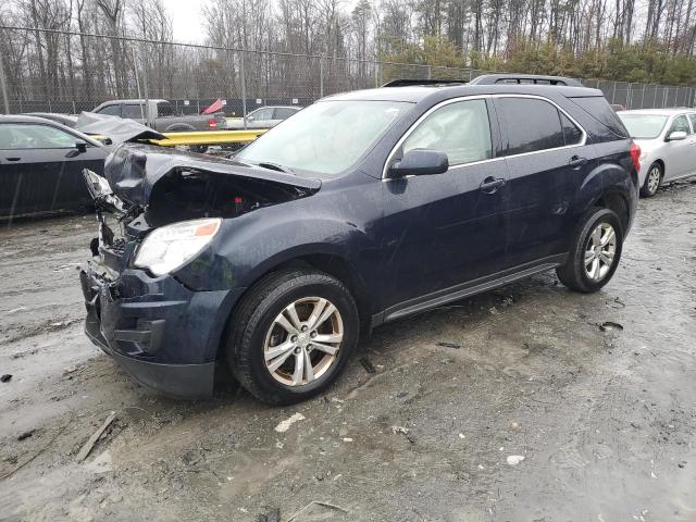 CHEVROLET EQUINOX LT 2015 with VIN 2GNALBEK5F6164496 - Photo from auction