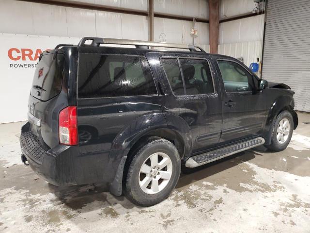 Photo 3 from auction – 2012 NISSAN PATHFINDER with VIN 5N1AR1NN1CC639488