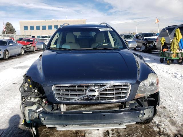 Photo 5 from auction – 2013 VOLVO XC90 3.2 with VIN YV4952CZ6D1631864