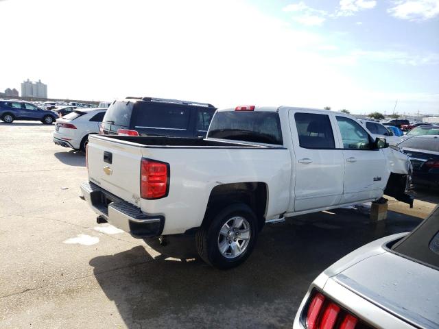 Photo 3 from auction – 2018 CHEVROLET SILVERADO with VIN 3GCPCREC7JG205986