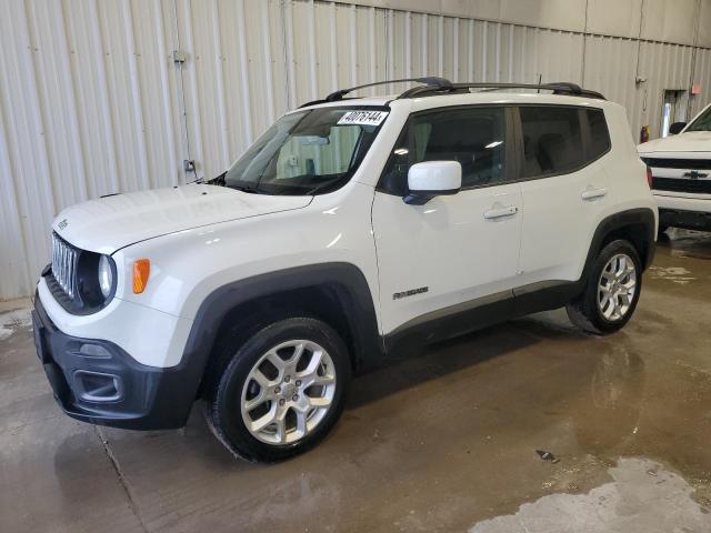 JEEP RENEGADE L 2018 with VIN ZACCJBBBXJPH52269 - Photo from auction