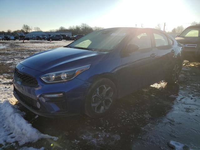 KIA FORTE FE 2019 with VIN 3KPF24AD4KE107320 - Photo from auction