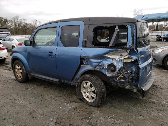 Photo 2 from auction – 2006 HONDA ELEMENT EX with VIN 5J6YH27746L004046