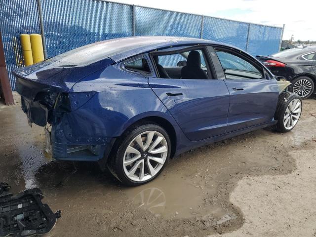 Photo 3 from auction – 2018 TESLA MODEL 3 with VIN 5YJ3E1EA0JF049787