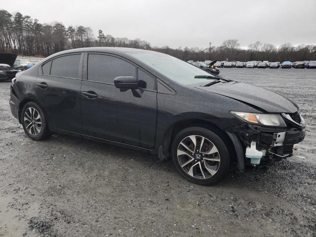 Photo 4 from auction – 2015 HONDA CIVIC EX with VIN 19XFB2F86FE016474
