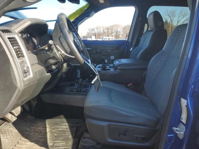 Photo 7 from auction – 2018 RAM 2500 POWER with VIN 3C6TR5EJ5JG144598
