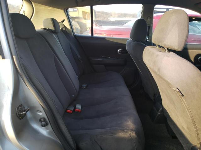 Zdjęcie 10 z aukcji – 2007 NISSAN VERSA S z VIN 3N1BC13E07L428938