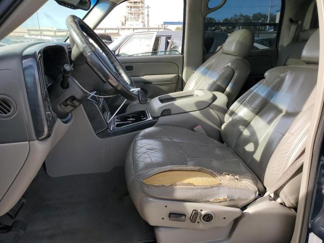 Photo 7 from auction – 2006 CHEVROLET AVALANCHE with VIN 3GNEC12Z76G223372