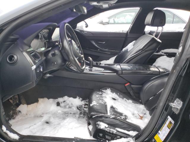 Photo 7 from auction – 2016 BMW 640 XI GRA with VIN WBA6D2C51GGT66033