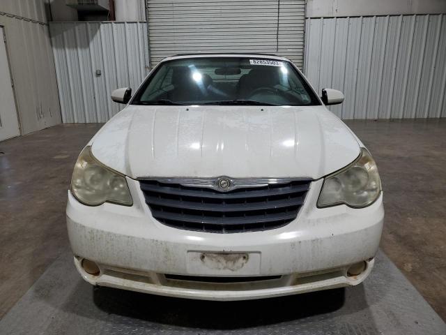 Photo 5 from auction – 2008 CHRYSLER SEBRING TO with VIN 1C3LC55R98N642440