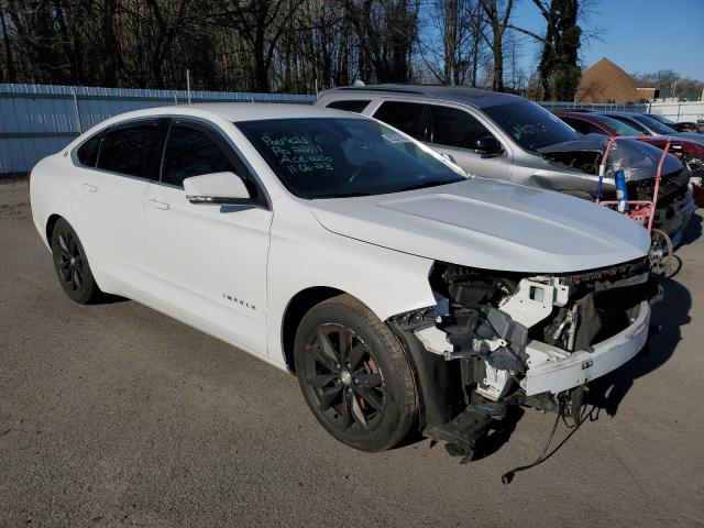 Photo 4 from auction – 2016 CHEVROLET IMPALA LT with VIN 2G1115S35G9146098
