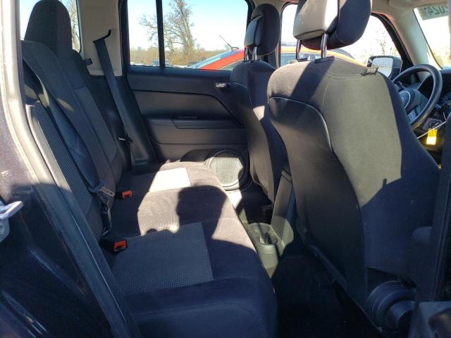 Photo 10 from auction – 2015 JEEP PATRIOT SP with VIN 1C4NJRBB3FD283713