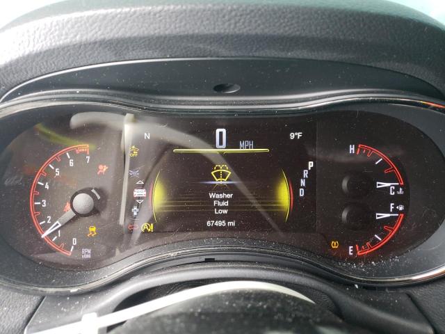 Photo 9 from auction – 2018 DODGE DURANGO GT with VIN 1C4RDJDGXJC183772